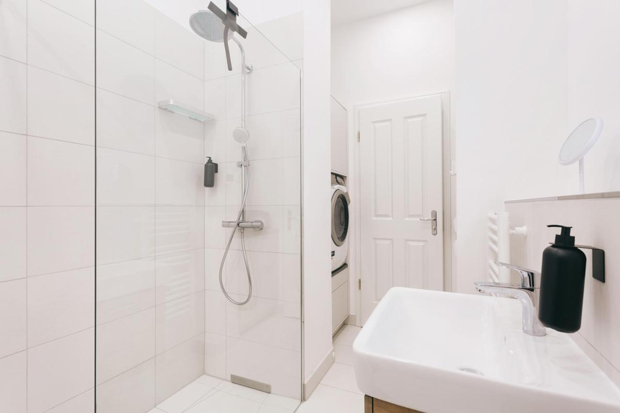 Tip! Modernes 90 Qm City-Apartment Mit Stil & Komfort In Toplage دريسدن المظهر الخارجي الصورة