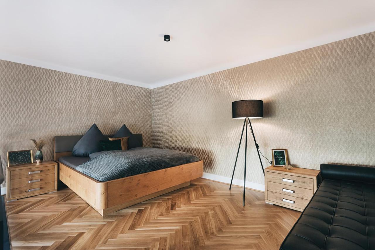 Tip! Modernes 90 Qm City-Apartment Mit Stil & Komfort In Toplage دريسدن المظهر الخارجي الصورة