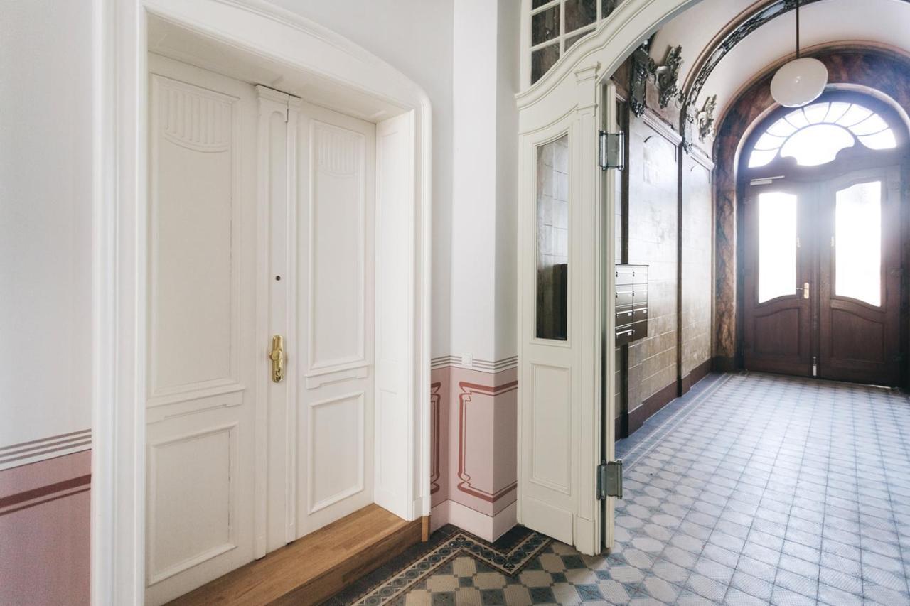 Tip! Modernes 90 Qm City-Apartment Mit Stil & Komfort In Toplage دريسدن المظهر الخارجي الصورة