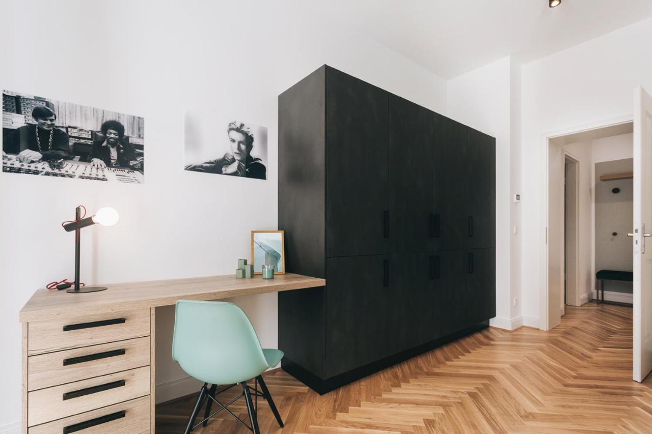 Tip! Modernes 90 Qm City-Apartment Mit Stil & Komfort In Toplage دريسدن المظهر الخارجي الصورة